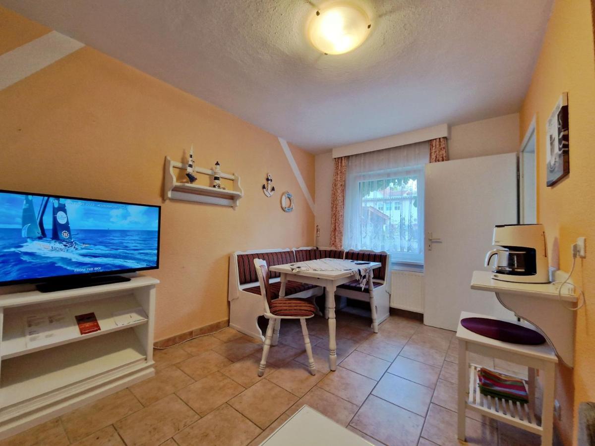 Ahlbeck_Seebadwohnung 04 Heringsdorf  Bagian luar foto