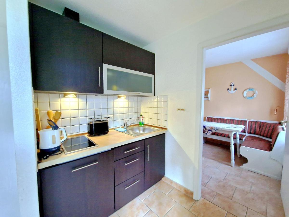 Ahlbeck_Seebadwohnung 04 Heringsdorf  Bagian luar foto