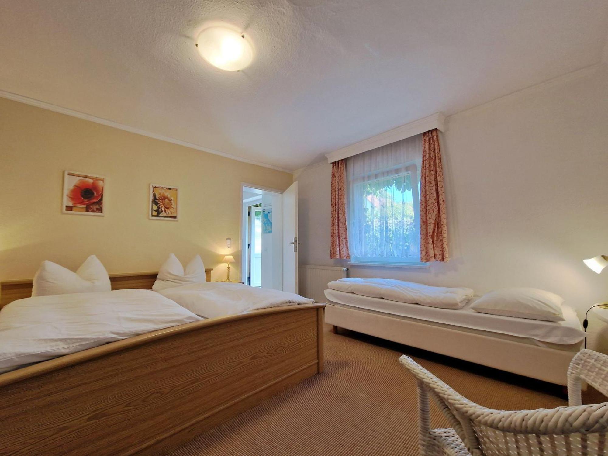 Ahlbeck_Seebadwohnung 04 Heringsdorf  Bagian luar foto