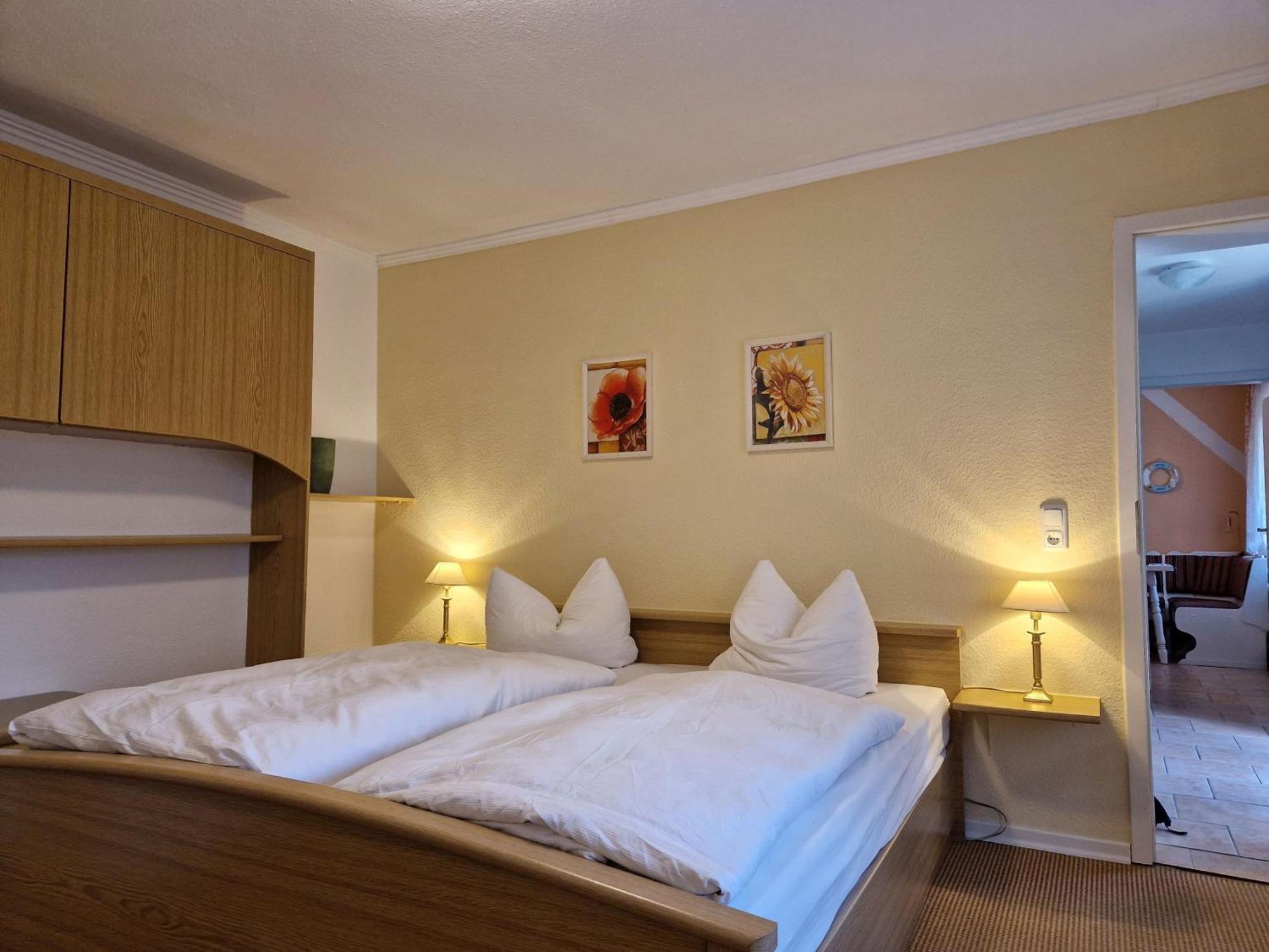 Ahlbeck_Seebadwohnung 04 Heringsdorf  Bagian luar foto