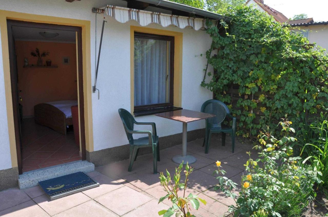 Ahlbeck_Seebadwohnung 04 Heringsdorf  Bagian luar foto