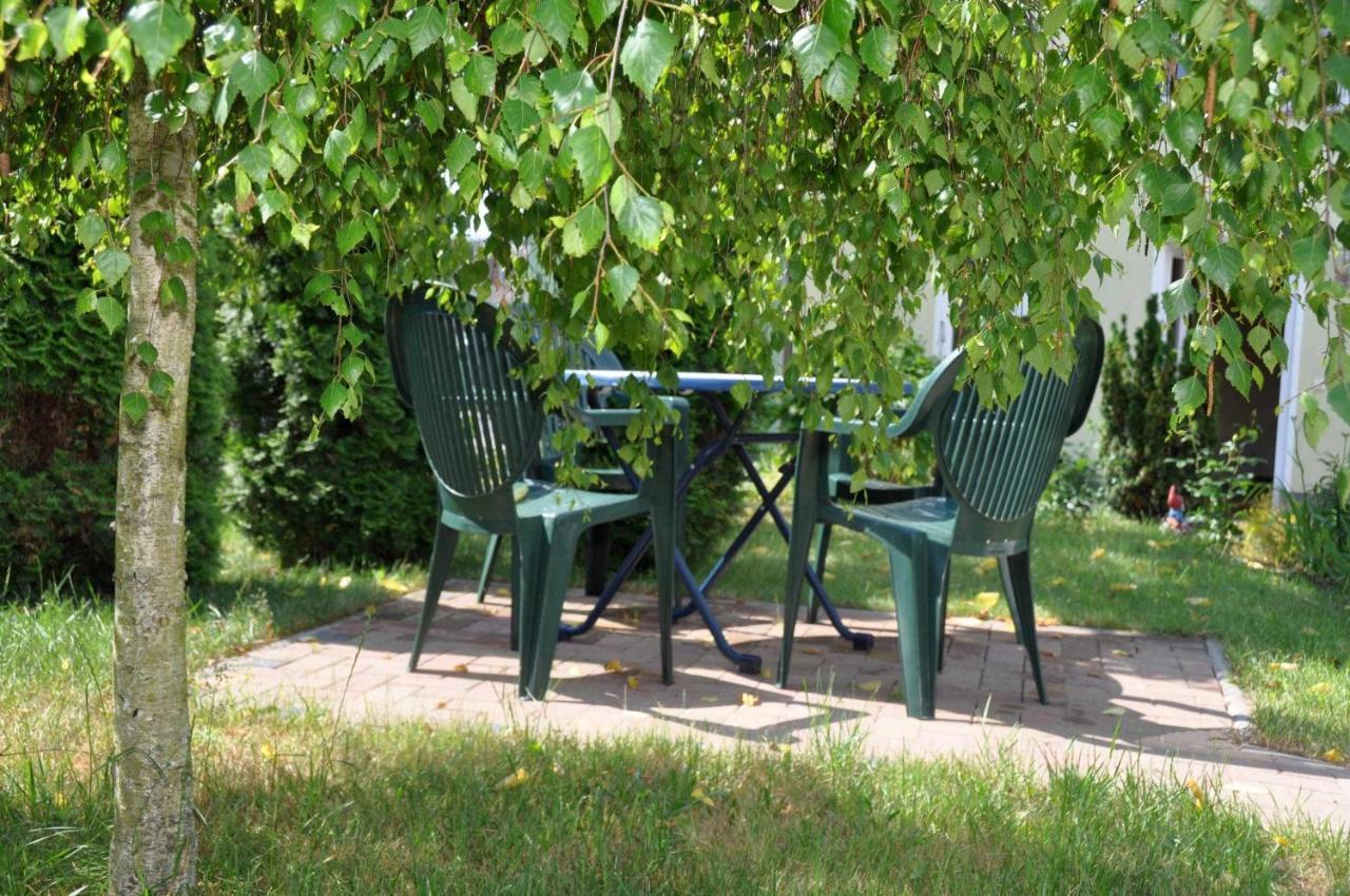 Ahlbeck_Seebadwohnung 04 Heringsdorf  Bagian luar foto