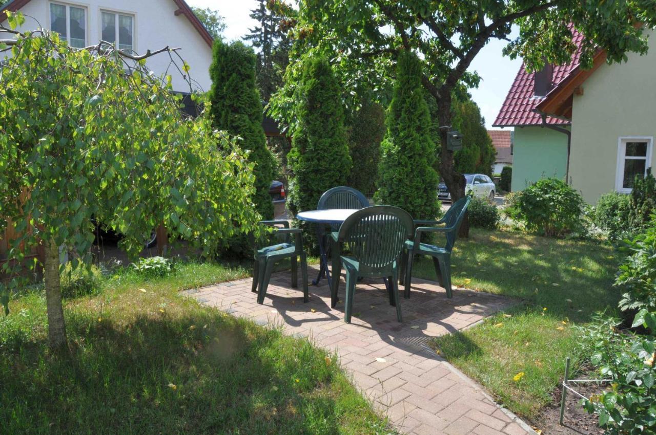 Ahlbeck_Seebadwohnung 04 Heringsdorf  Bagian luar foto